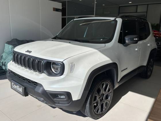 JEEP RENEGADE 1.3 T270 TURBO FLEX S 4X4 AT9